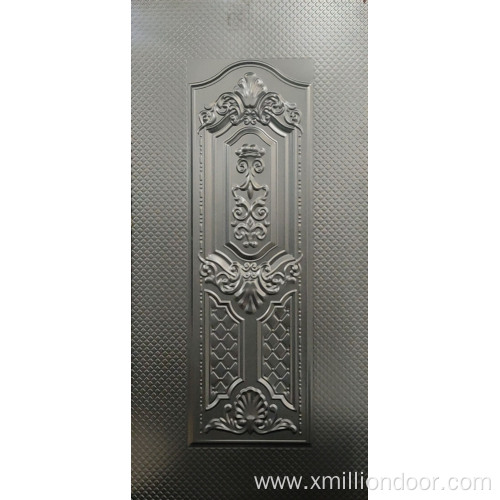 Luxury Design Metal Door Panel